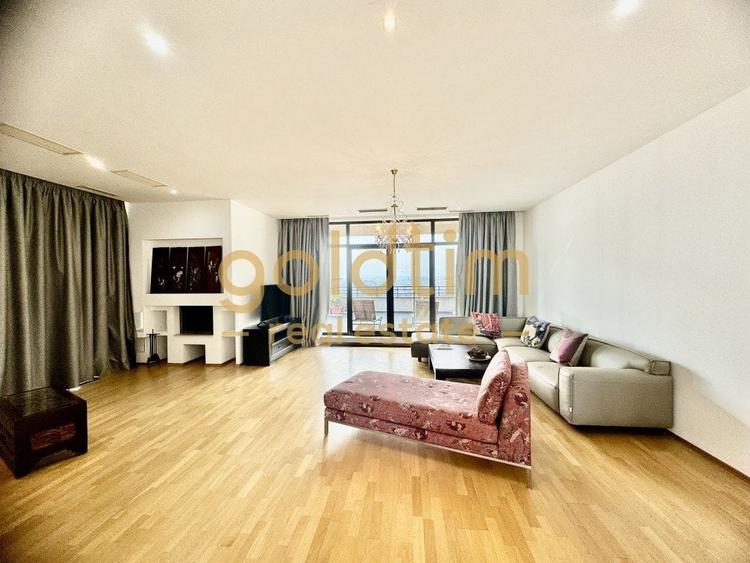 UNC/ PENTHOUSE/ TERASA 370 mp/SUPERB/ PRIVELISTE/INALTIME CAMERE3,5/2 PARCARI - 18