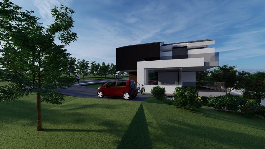 Teren cu autorizație de construire, Păcurari, parte dintr-un proiect rezidențial - 6