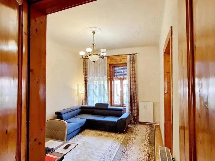 SINAIA - 3 Camere - ETAJ 1 - Centrala proprie - Clima SINAIA - 3 Camere - ETAJ 1 - Centrala proprie - Clima
