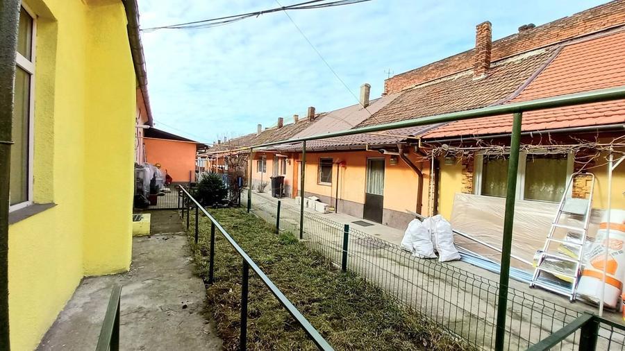 SUPER OFERTĂ | Casă cu 2 camere la curte comună + beci | SPAȚIU ȘI INTIMITATE - 2