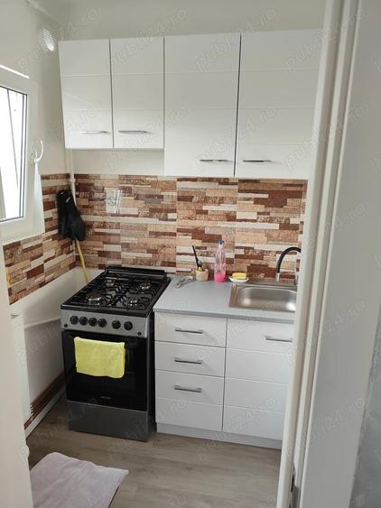 Garsoniera de vanzare, recent renovata mobilata premium strada Tineretului Nr.34 Turda - 2