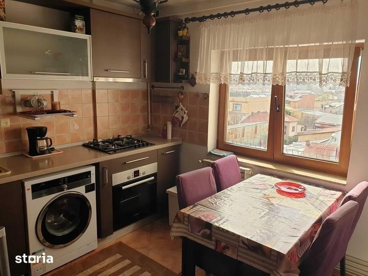 Inchiriez apartament 3 camere zona Cantacuzino - 6