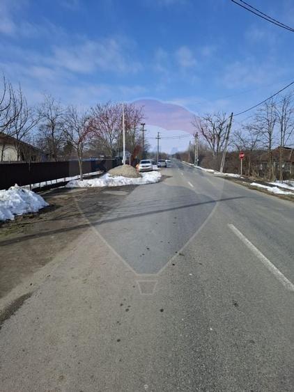 Casă cu teren 2.596 mp | Deschidere la drum asfaltat | Dridu, Ialomița - 4