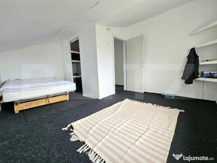 Casa individuala, 200 mp utili, 1000 mp teren, zona - 6