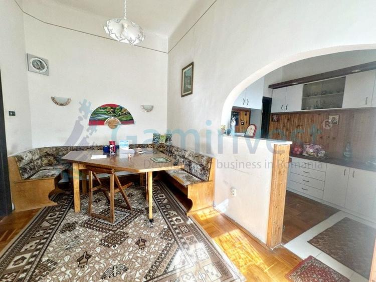 Apartament la casă ultracentral - 4