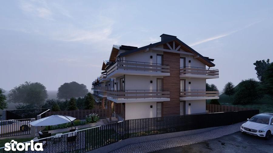 Vila Duplex de Vis in Poiana Campina, Aer Curat, Lini?te ?i Natura - 6