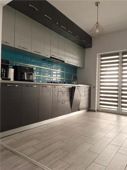 Duplex superb - mobilat si utilat lux - perete comun izolat fonic - 3