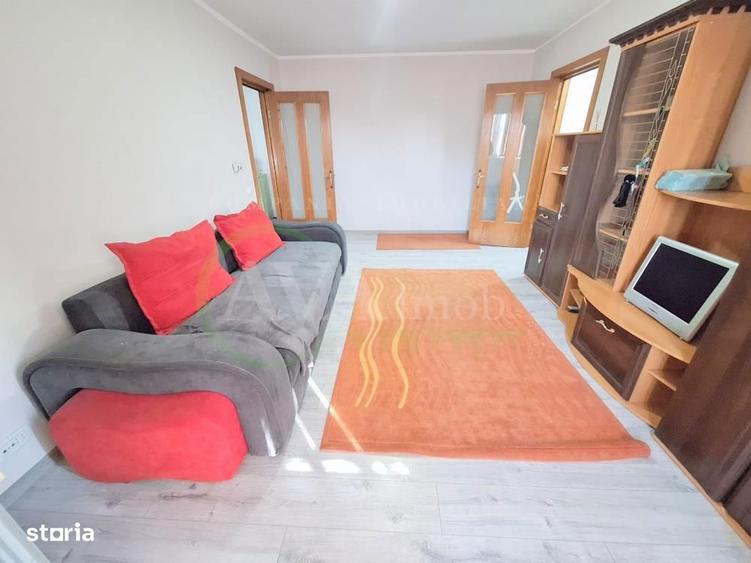 Apartament 2 camere semidecomandate, etaj 1, bucatarie mare, Bacau - 7