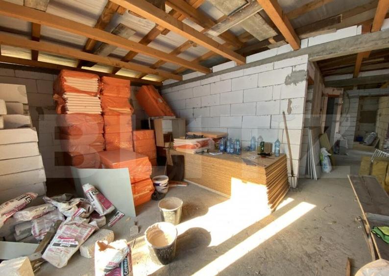 Casa de vanzare 4 camere in suprafata utila de 80 mp - 10