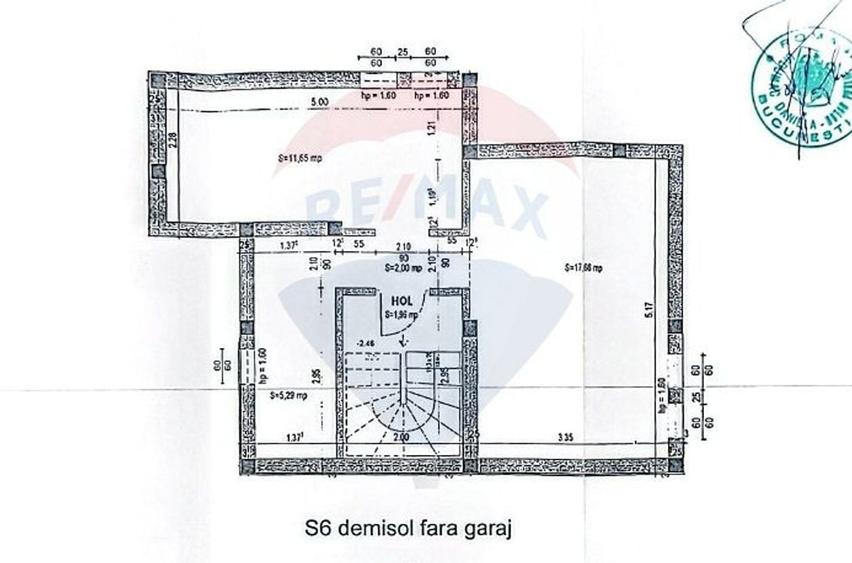 Casa individuala Tip S6 Cartier Henri Coanda | Aviatiei | Pipera - 12