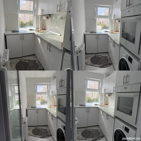 Apartament mobilat si utilat - 2