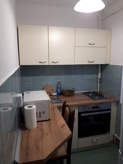 Garsoniera 29mp, balcon, etaj intermediar, finisata mediu, Zorilor - 6