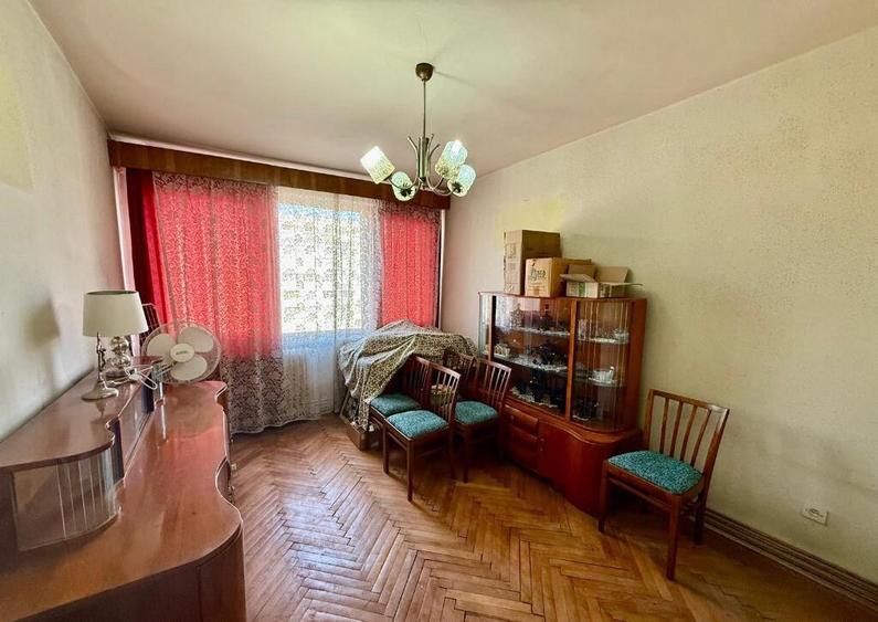 A/1654 De vanzare apartament cu 3 camere in Tg Mure? - Tudor - 3