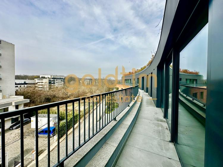 Exclusive Penthouse Iancu Nicolae/112 sqm Private Rooftop Terrace/Near Băneasa - 5