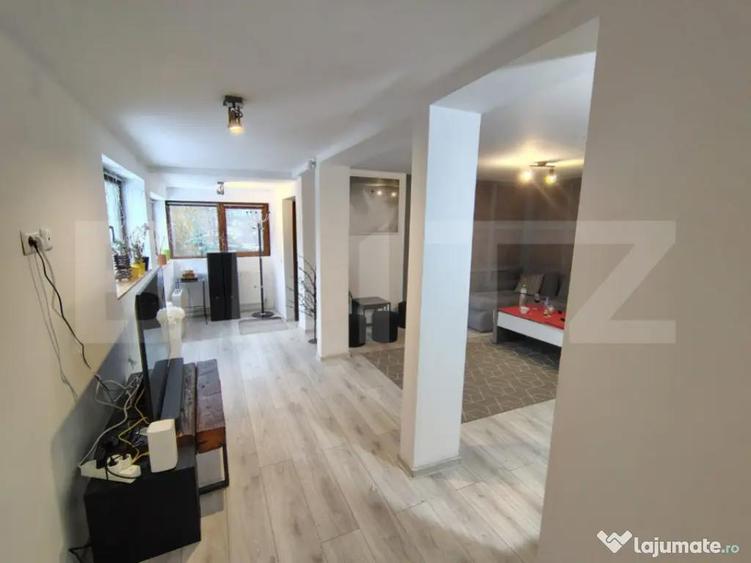 Cabana cocheta 4 camere, 130 mp utili, 180 mp teren, in S - 16