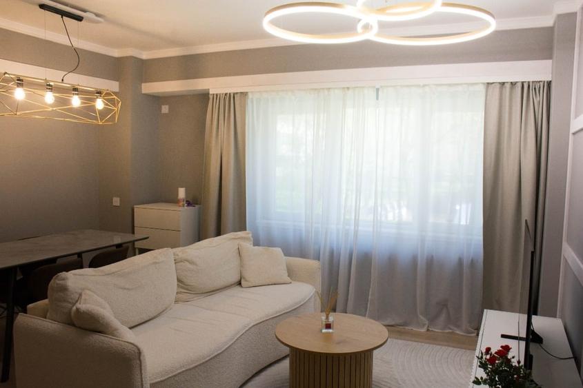 De inchiriat-aparatment 3 camere Bld. Nicolae Titulescu, Cluj-Napoca - 1