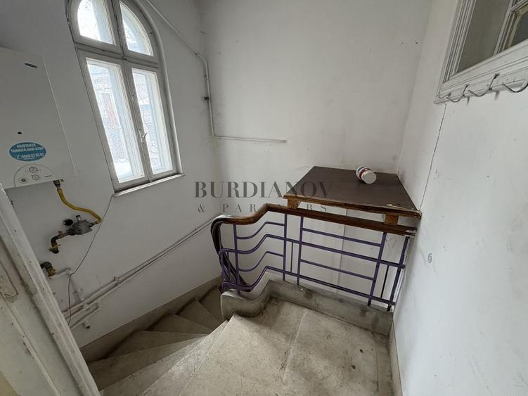 Garsonieră în vilă - etajul 1 - Metrou Ștefan cel Mare - 12