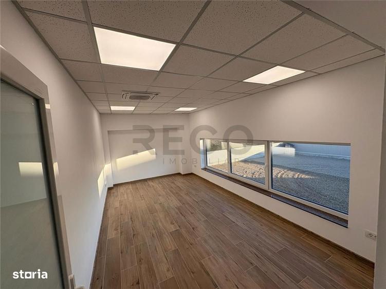 RECO Hala industriala - de inchiriat centura Oradea - 2