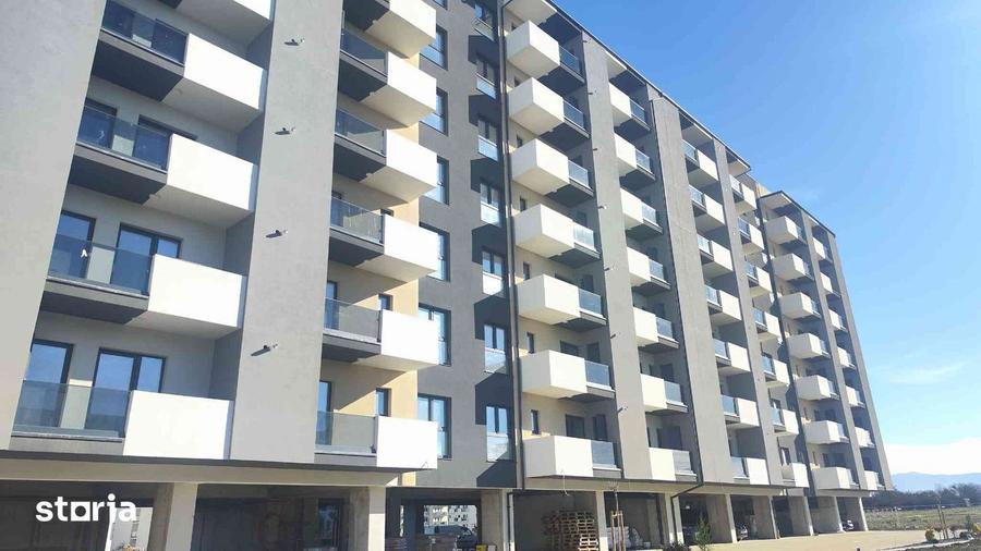 Apartament 2 camere tip studio, predare la alb,cheie,De Stanca ,Supeco - 8