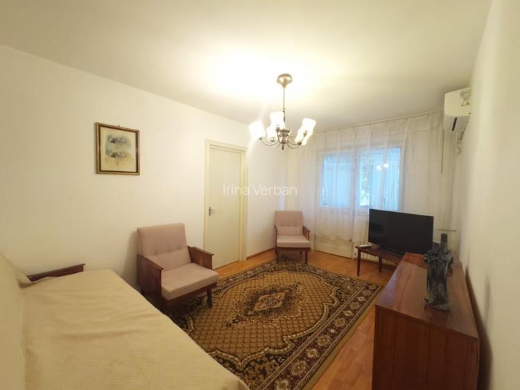 Imobil 2 camere, etaj 1, Km 4-5 - gaze in apartament, langa piata