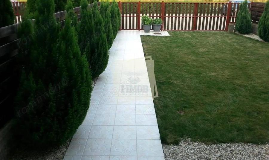 Casa cu 4 camere 2 bai si 396 mp teren in zona Calea Cisnadiei - 9