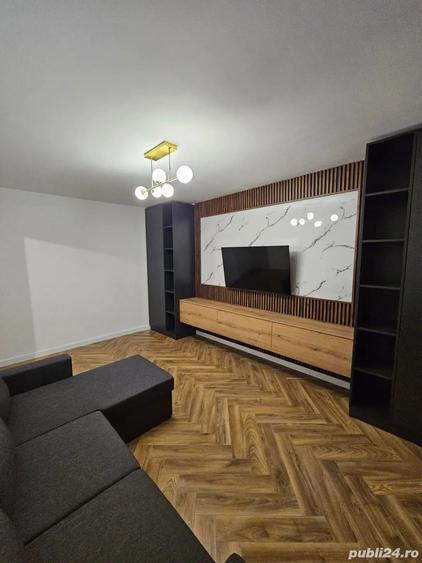 Apartament 2 camere decomandat, renovat complet, mobilat ?i utilat Metrou 1 Decembrie - 8