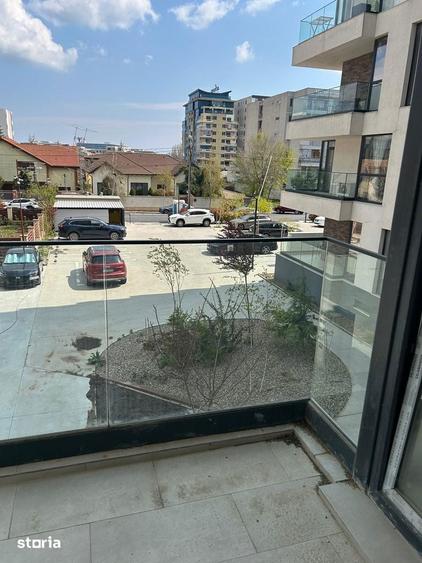 Apartament cu 2 camere în Nord