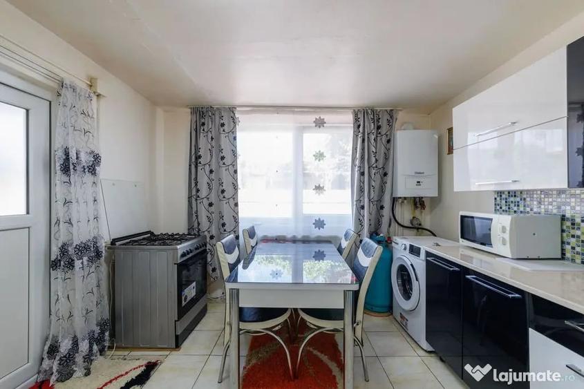 Casă cu 1 camere cu Teren 95 Mp în Central