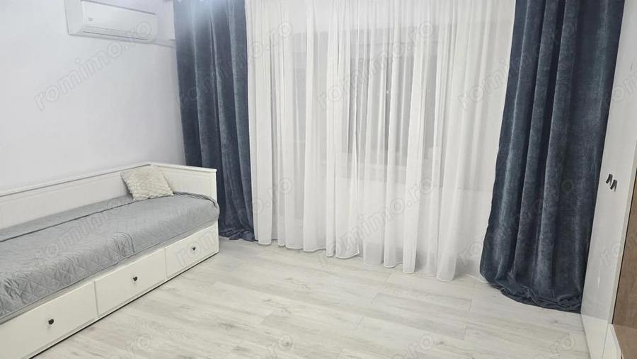 Vand apartament o camera, in Dorobanti, suprafata utila totala 47 mp, mobilat, utilat - 15
