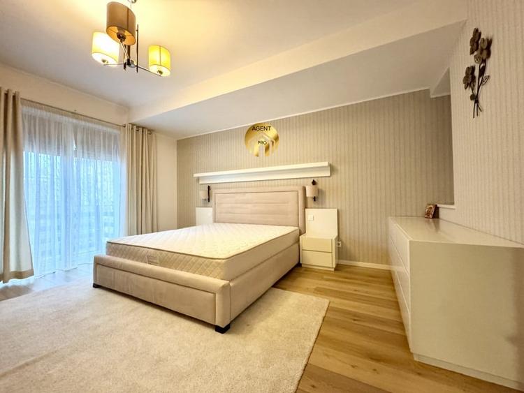 Vila 5 Camere - 500mp teren - Mobilata si Utilata Premium - Otopeni Central - 20