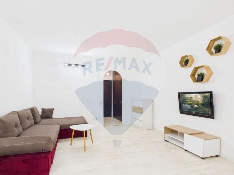 Garsoniera moderna de vanzare - Lujerului / Strada Dealul Tugulea - 2