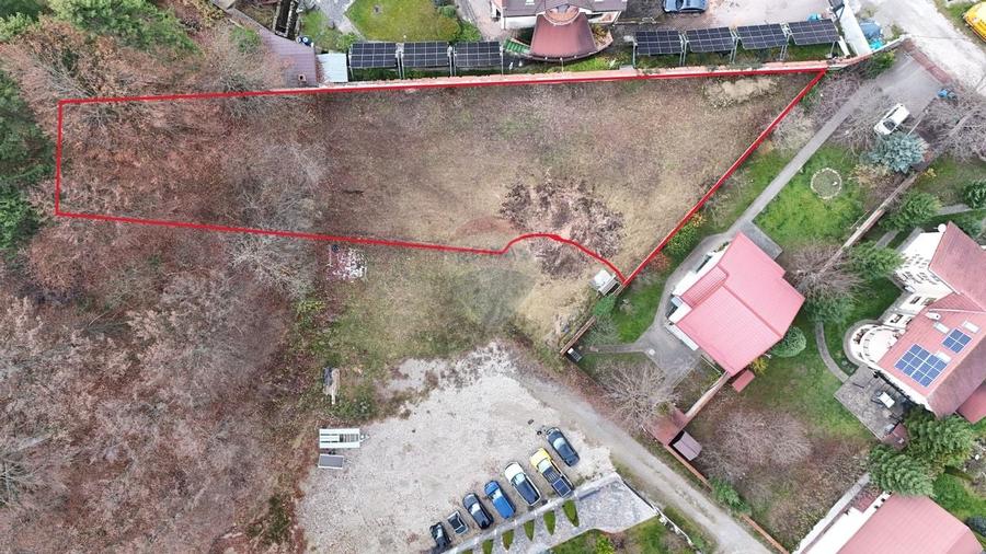 Comision 0% | 1.142 mp | Zona premium de vile - Dambul Morii, Brasov - 5