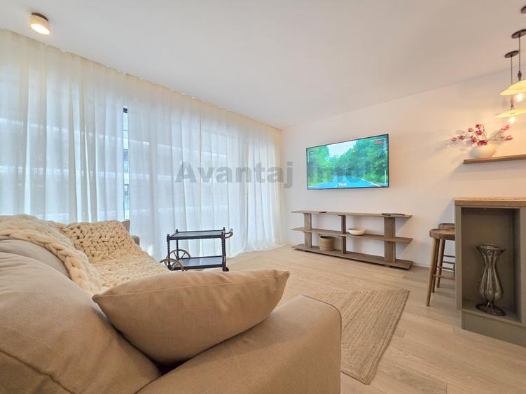 ONE Lake  Club, Barbu Vacarescu, parcare subterana dubla - 3