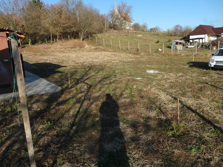 De vanzare teren pentru constructie in Sanvasii - 1