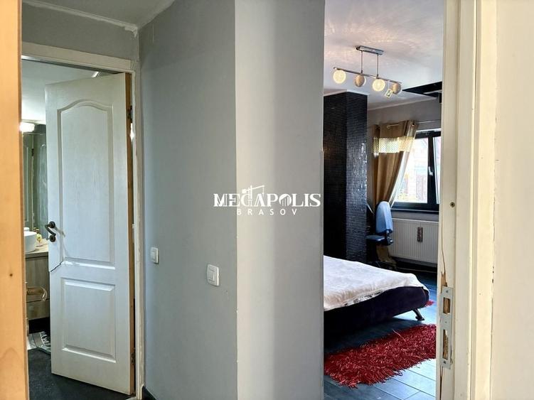 Casă / Ghimbav / 4 camere / Curte privată / Terasă - 23