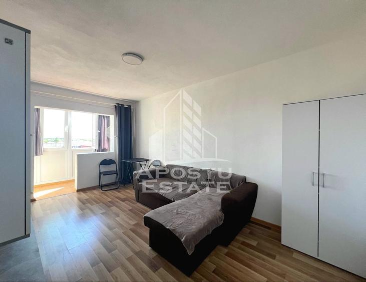 Apartament cu o camera, Confectii, centrala proprie - 2