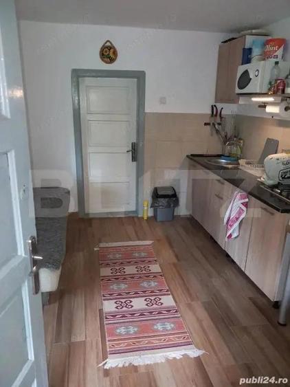 Casa si teren zona pitoreasca - 7