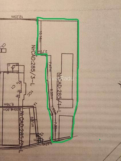 Casa batraneasca ?i garaj ideal pentru reconstruc?ie Casa batraneasca ?i garaj ideal pentru reconstruc?ie