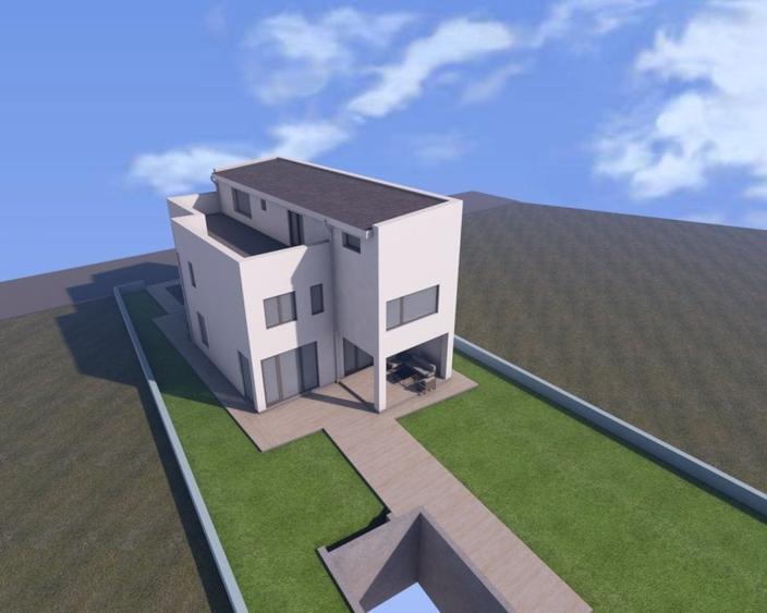 Vila Mogosoaia 6 camere + Piscina * 625 mp teren**Unicat - 7