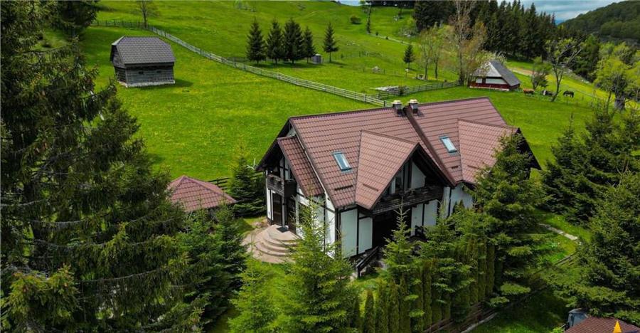 FILM! Eleganta casa de vacanta,select echipata,peisaj de vis - 18