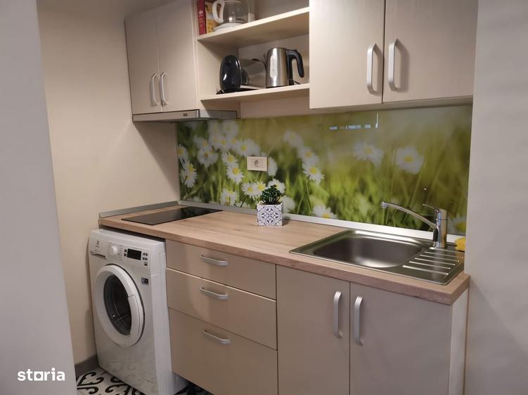 Apartament 1 camera, zona Circumvalatiunii - Iulius Mall - 3