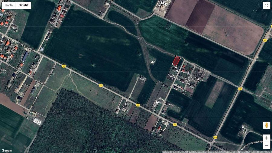 Vand Teren Magurele langa padure Cornetu - 3