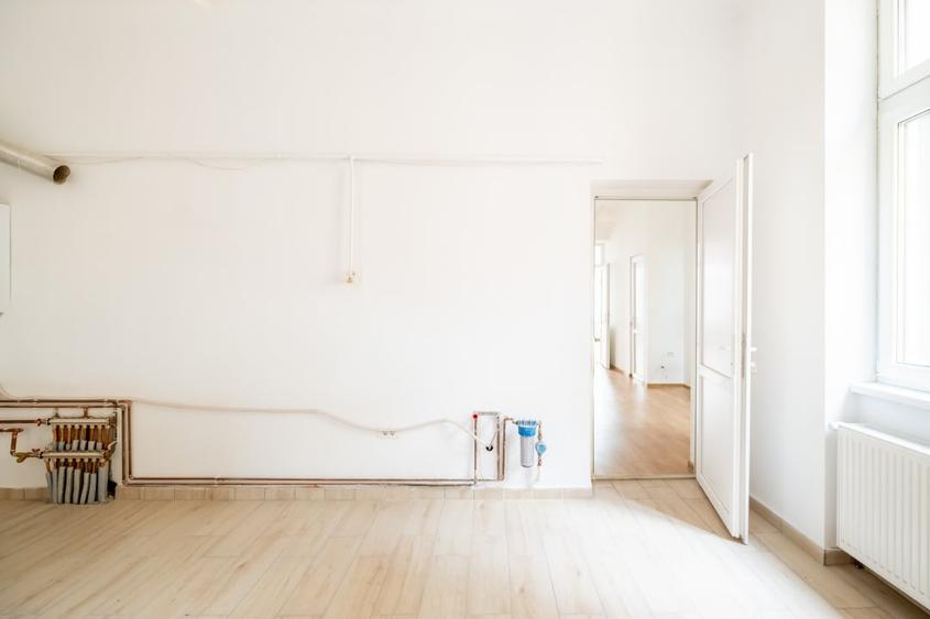 Apartament elegant în clădire cu arhitectură istorică - 12