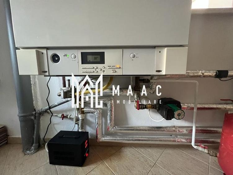 Cladire birouri I Parcare I Zona Sub Arini - 13