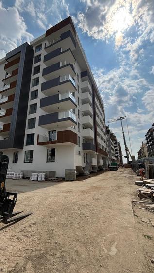 Metrou Berceni 4 minute Ap 2 camere etajul 1 - 8