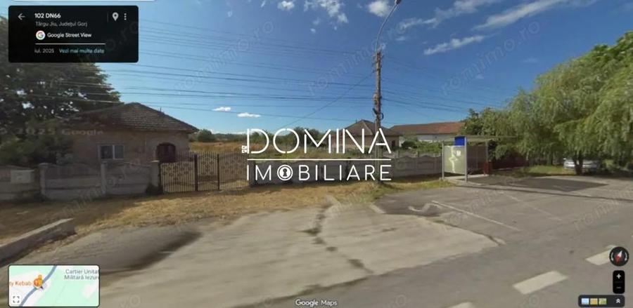 Vanzare loturi teren intravilan 6.524 mp, cartier Iezureni, Targu Jiu - 8