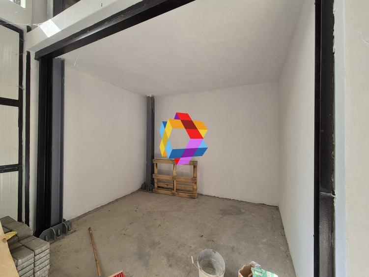 Spatiu de închiriat mica producție sau depozitare Brasov - 135 mp - 5