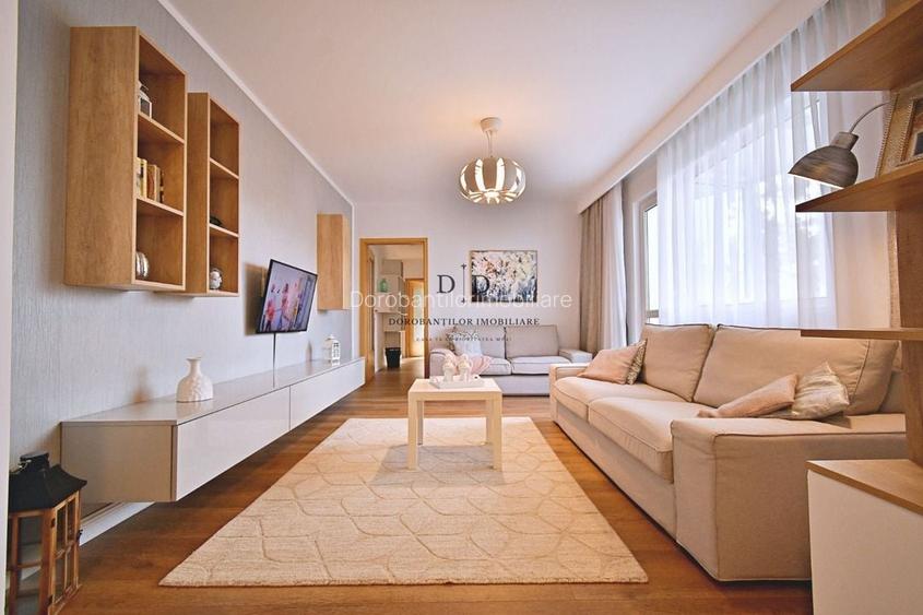 Apartament modern cu 3 camere - Gheorgheni, zonă verde și liniștită Apartament modern cu 3 camere - Gheorgheni, zonă verde și liniștită
