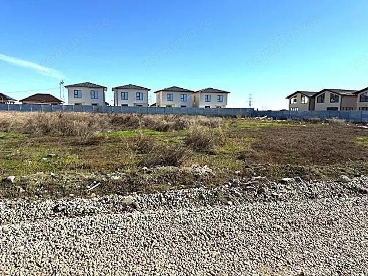 Teren Fortului toate utilitatile - 2