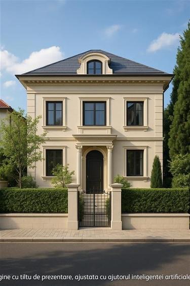 Proprietate exclusivista in Primaverii - Rezidenta de lux cu potential remarcabi - 4